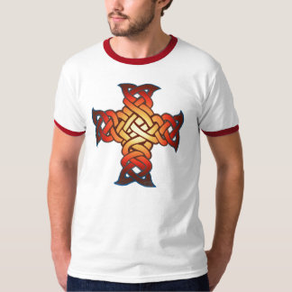 T-shirt Croix celtique