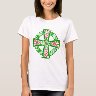 T-shirt Croix celtique