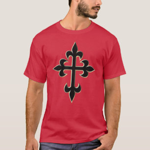 T-shirt Croix chrétienne