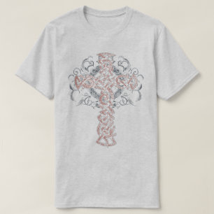 T-shirt Croix chrétienne