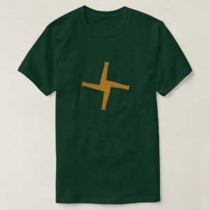 T-shirt Croix de Brighid