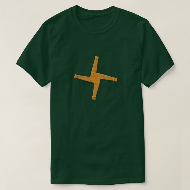 T-shirt Croix de Brighid (Design devant)