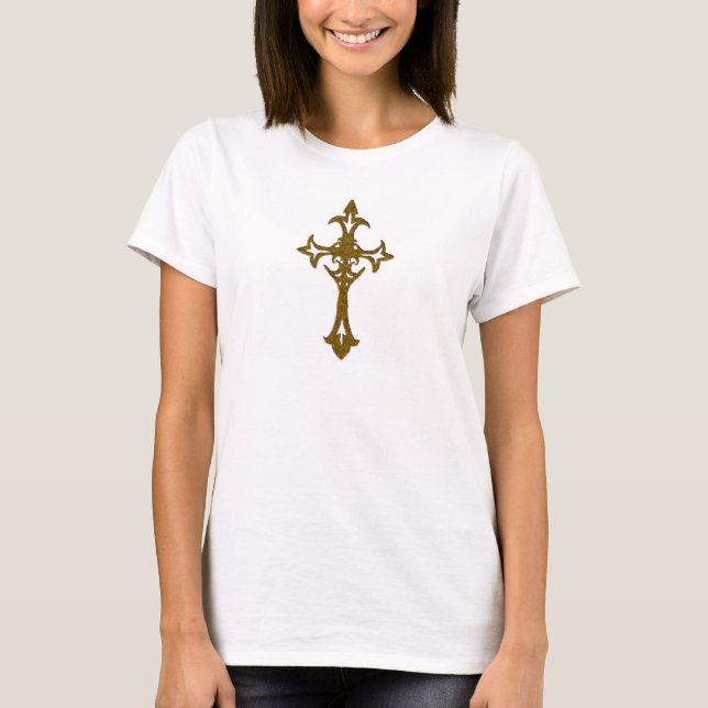 T-shirt Croix de C (Devant)