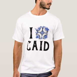 T-shirt Croix de Caidan