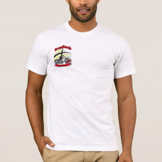 T-shirt Croix de carrefours