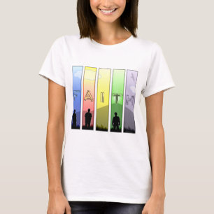 T-shirt Croix de foi