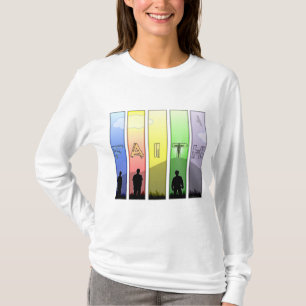 T-shirt Croix de foi