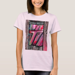 T-shirt Croix de guérison