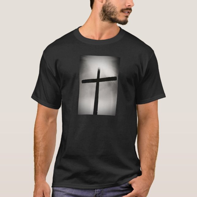T-shirt Croix de Jésus (Devant)
