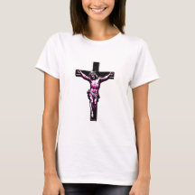 Croix de Jésus Crucifixion Pâques Noël coloré