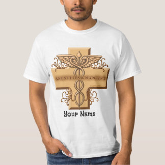 T-shirt Croix de l'anesthésiste