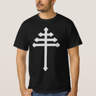 T-shirt Croix de l'Église maronite
