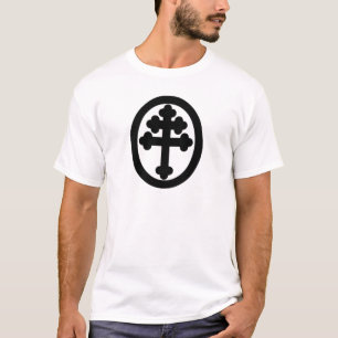 T-shirt Croix de Lorraine