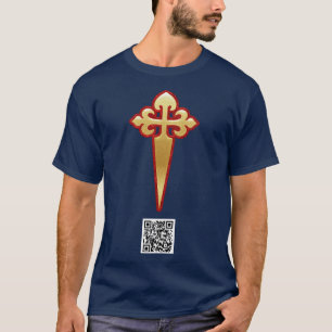 T-SHIRT CROIX DE SAINT JAMES