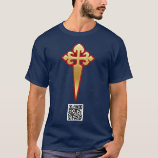 T-SHIRT CROIX DE SAINT JAMES