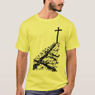 T-shirt Croix d'ombre
