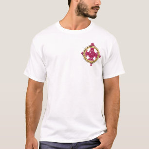 T-shirt Croix éthiopiennes