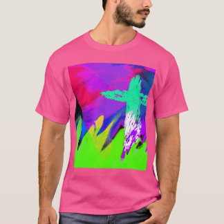 T-shirt Croix - Jésus Freak - Foi chrétienne