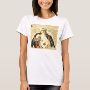 T-shirt Croix-Rouge