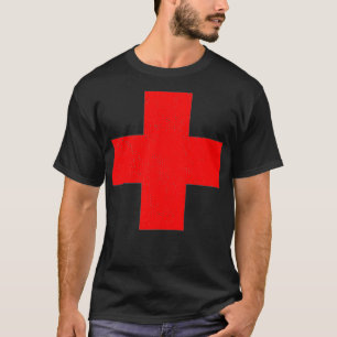 T-shirt Croix Rouge
