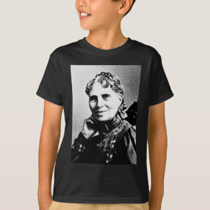 T-shirt Croix-Rouge américaine de fondatrice de Clara de ~