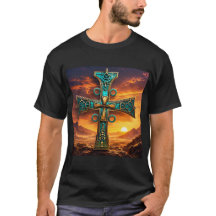 Croix sacrée de la sagesse ancestrale – Art africa