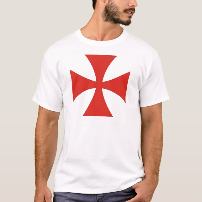 T-shirt Croix Trottine (Devant)