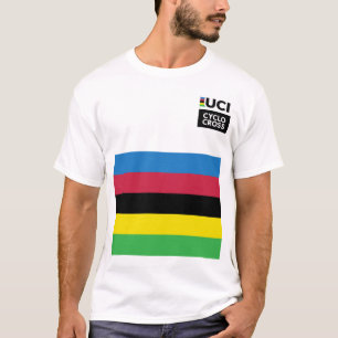 T-SHIRT CROIX UCI-CYCLO