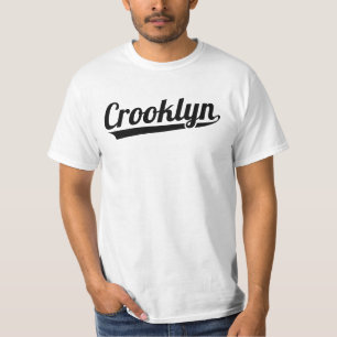 T-shirt Crooklyn