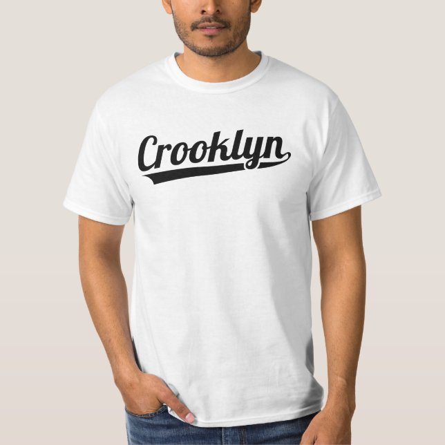 T-shirt Crooklyn (Devant)