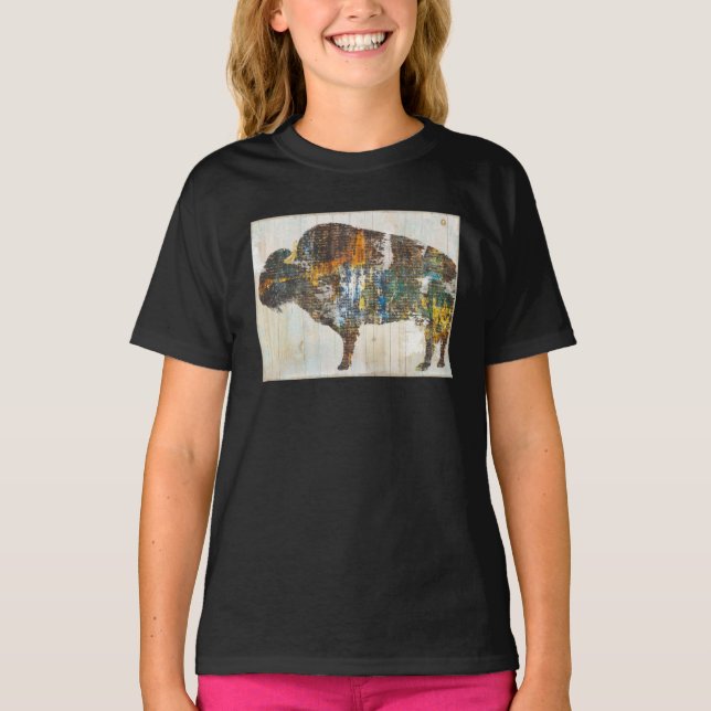 T-shirt Crop Spirit II (Devant)