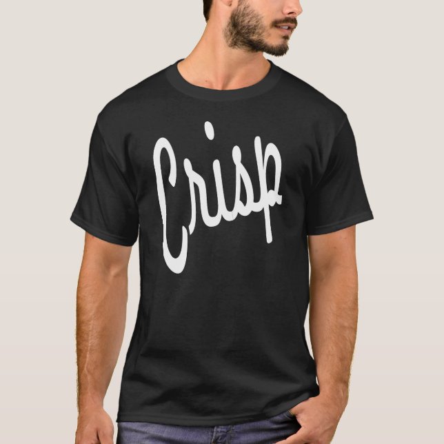 T-shirt Croquant (Devant)
