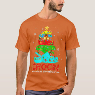 T-shirt Croquer autour de l'arbre de Noël192