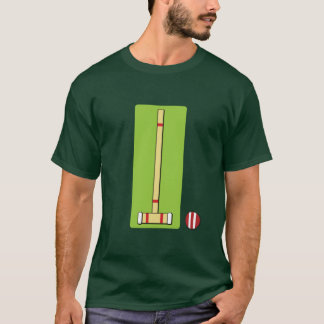 T-shirt Croquet
