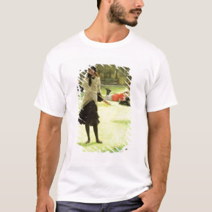 T-shirt Croquet de James Tissot , c.1878