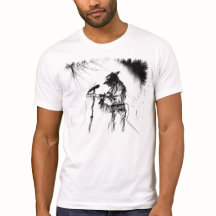 Croquis d'art de guitare de groupe de musique blue