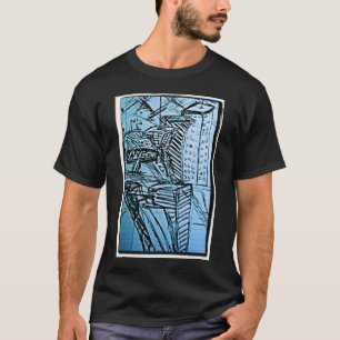 T-shirt croquis nyse 2