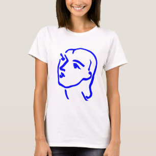 T-shirt Croquis par Matisse