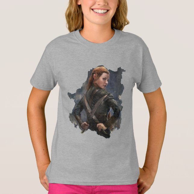 T-shirt Croquis TAURIEL™ (Devant)