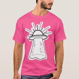 T-shirt Croquis U.F.O