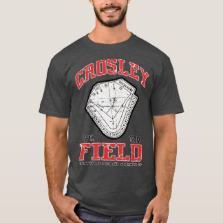 T-shirt Crosley Field