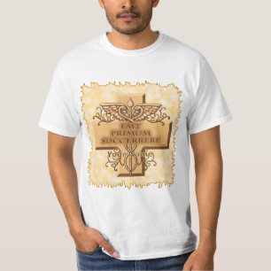 T-shirt Cross Caduceus EMT