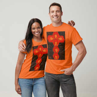 T-shirt Cross Motif homme Sport-Tek concurrent