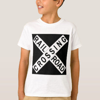 T-shirt Crossbuck