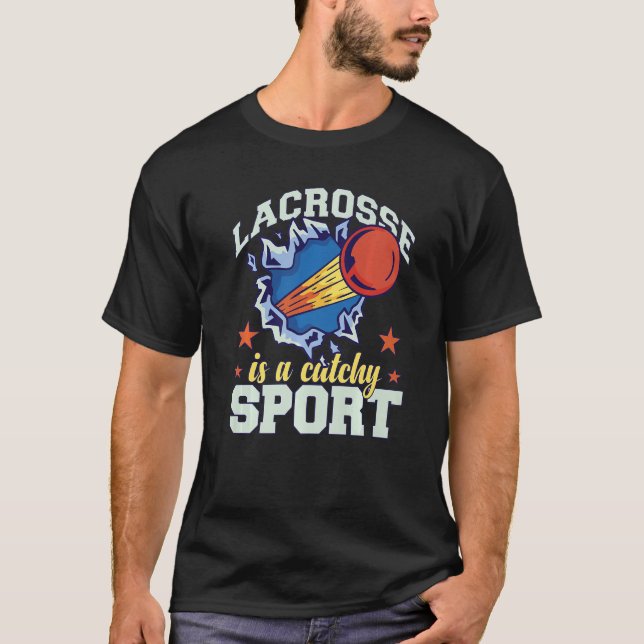 T-shirt   Crosse   (Devant)