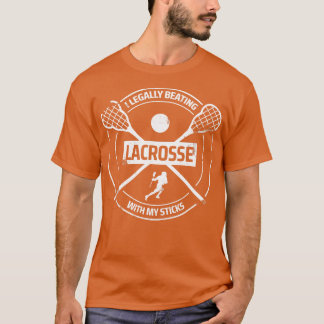 T-shirt crosse 13