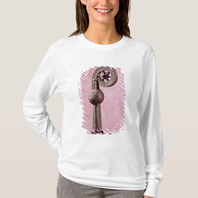 T-shirt Crosse de St Robert, c.1100 (Devant)