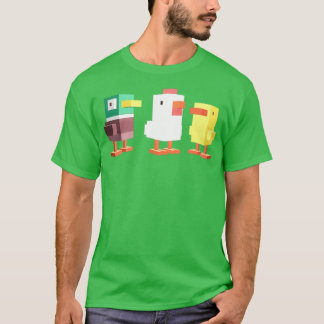 T-shirt Crossy Road