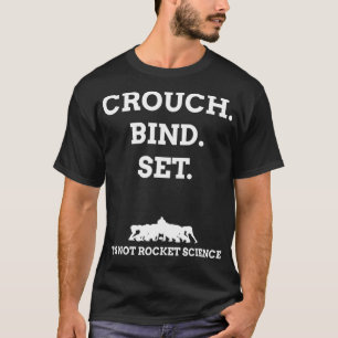 T-shirt Crouch