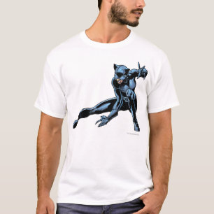 T-shirt Croupes de Catwoman